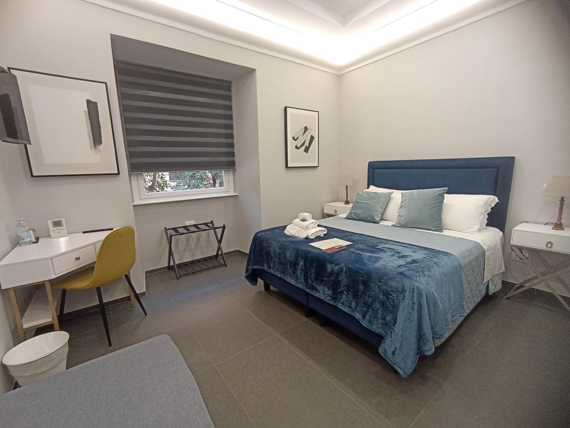 Ad Vatican Luxury Rooms - By Ad Roma Szoba fotó