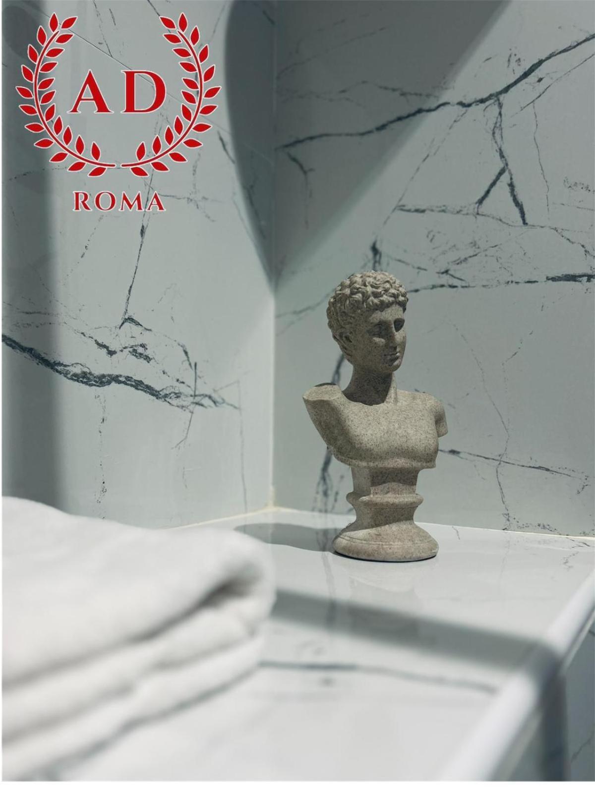 Ad Vatican Luxury Rooms - By Ad Roma Kültér fotó